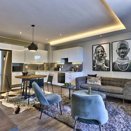 Chelsea Luxury Suites Кейптаун Экстерьер фото